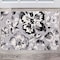 World Rug Gallery Modern Floral Area Rug 2' x 3' Gray Area Rug 9098GRAY2X3 - alternate 4